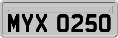MYX0250