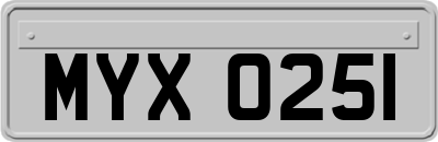 MYX0251