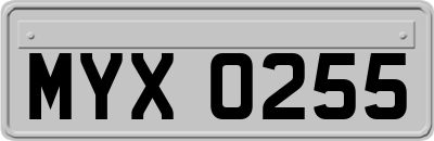 MYX0255