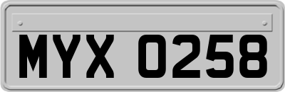 MYX0258