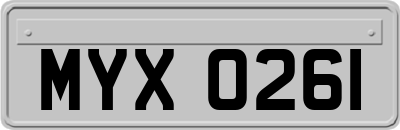 MYX0261