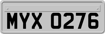 MYX0276