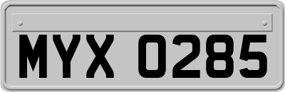 MYX0285