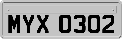 MYX0302