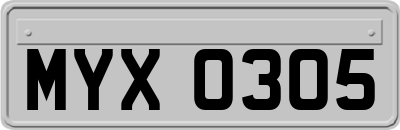 MYX0305