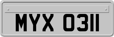 MYX0311
