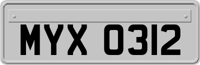 MYX0312