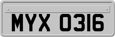 MYX0316