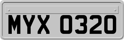 MYX0320