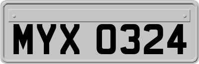 MYX0324