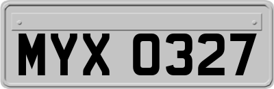 MYX0327