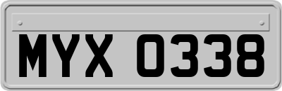 MYX0338