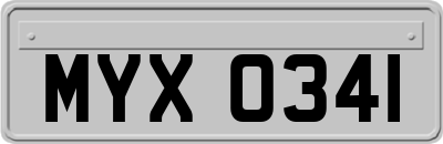 MYX0341