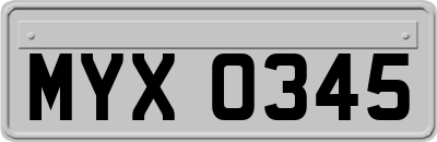 MYX0345