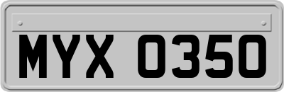 MYX0350
