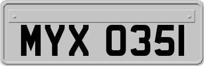 MYX0351