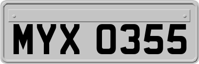 MYX0355