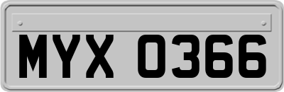 MYX0366