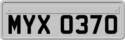 MYX0370