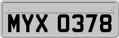 MYX0378