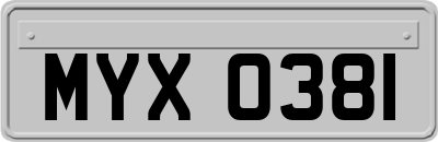 MYX0381