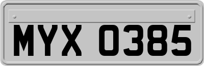 MYX0385