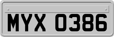 MYX0386