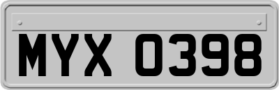 MYX0398
