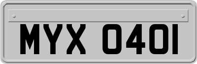 MYX0401