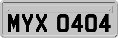 MYX0404