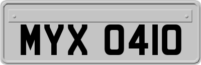 MYX0410