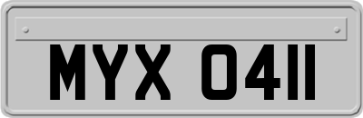 MYX0411