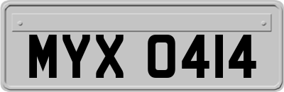 MYX0414