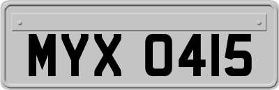 MYX0415