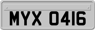 MYX0416