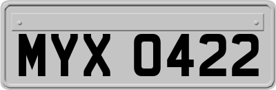 MYX0422