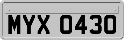 MYX0430
