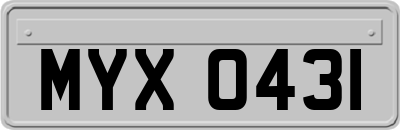 MYX0431