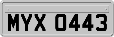 MYX0443