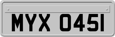 MYX0451
