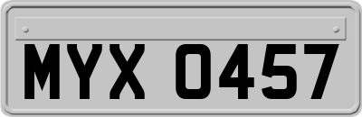 MYX0457