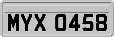 MYX0458