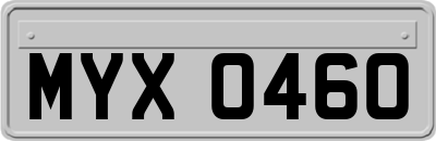 MYX0460