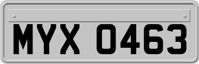 MYX0463