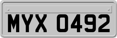 MYX0492