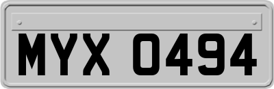 MYX0494