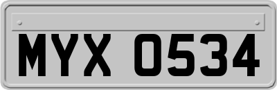MYX0534