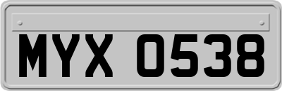MYX0538