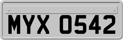 MYX0542
