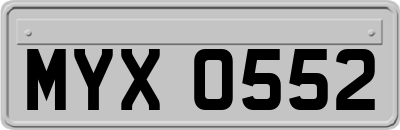 MYX0552
